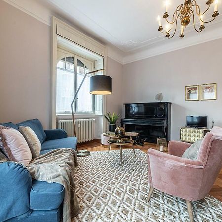 Appartement Joivy Sophisticated 3-Bed Flat With Desk à Milan Extérieur photo