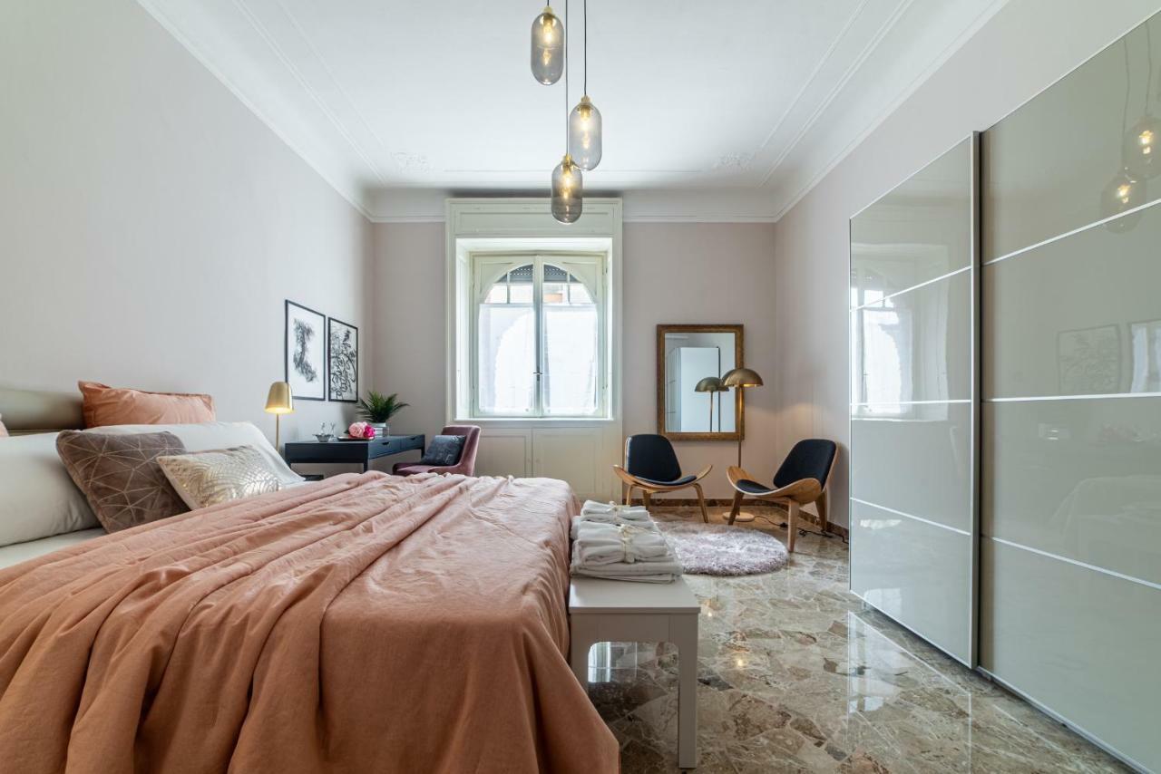 Appartement Joivy Sophisticated 3-Bed Flat With Desk à Milan Extérieur photo