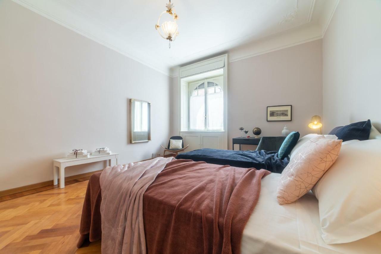 Appartement Joivy Sophisticated 3-Bed Flat With Desk à Milan Extérieur photo