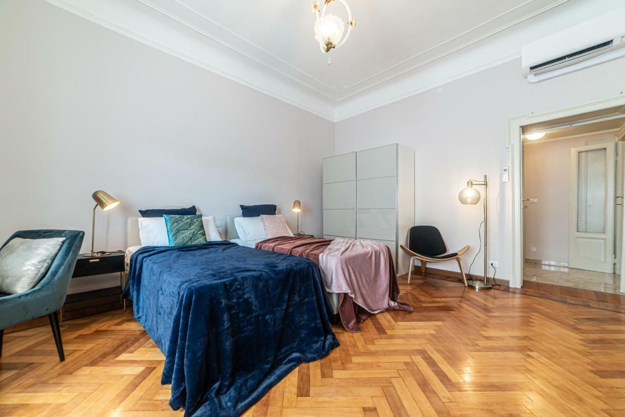 Appartement Joivy Sophisticated 3-Bed Flat With Desk à Milan Extérieur photo