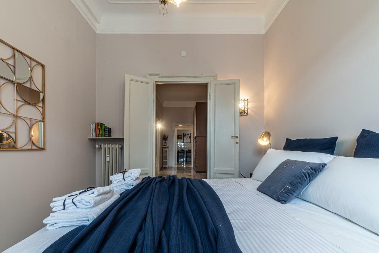 Appartement Joivy Sophisticated 3-Bed Flat With Desk à Milan Extérieur photo