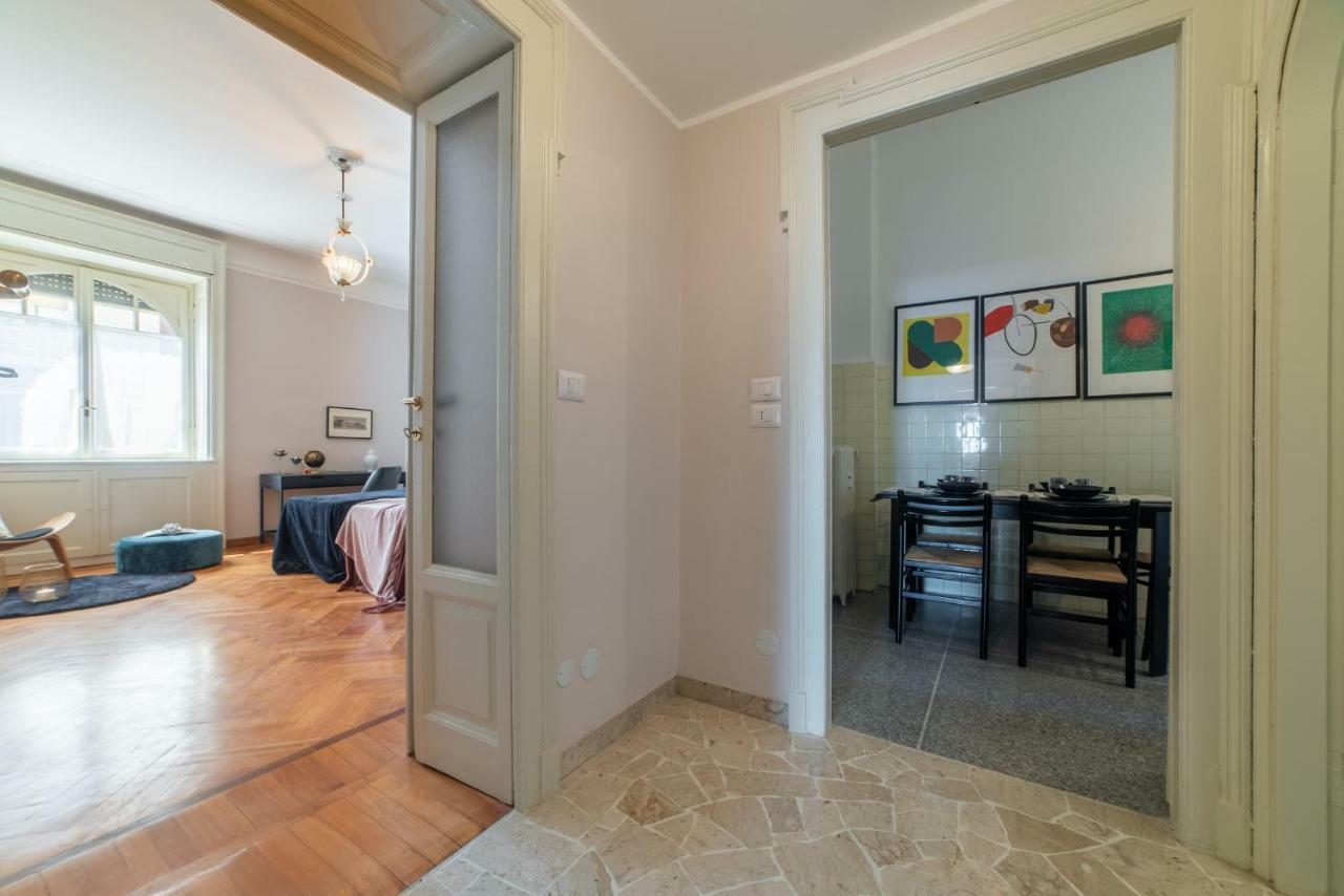 Appartement Joivy Sophisticated 3-Bed Flat With Desk à Milan Extérieur photo