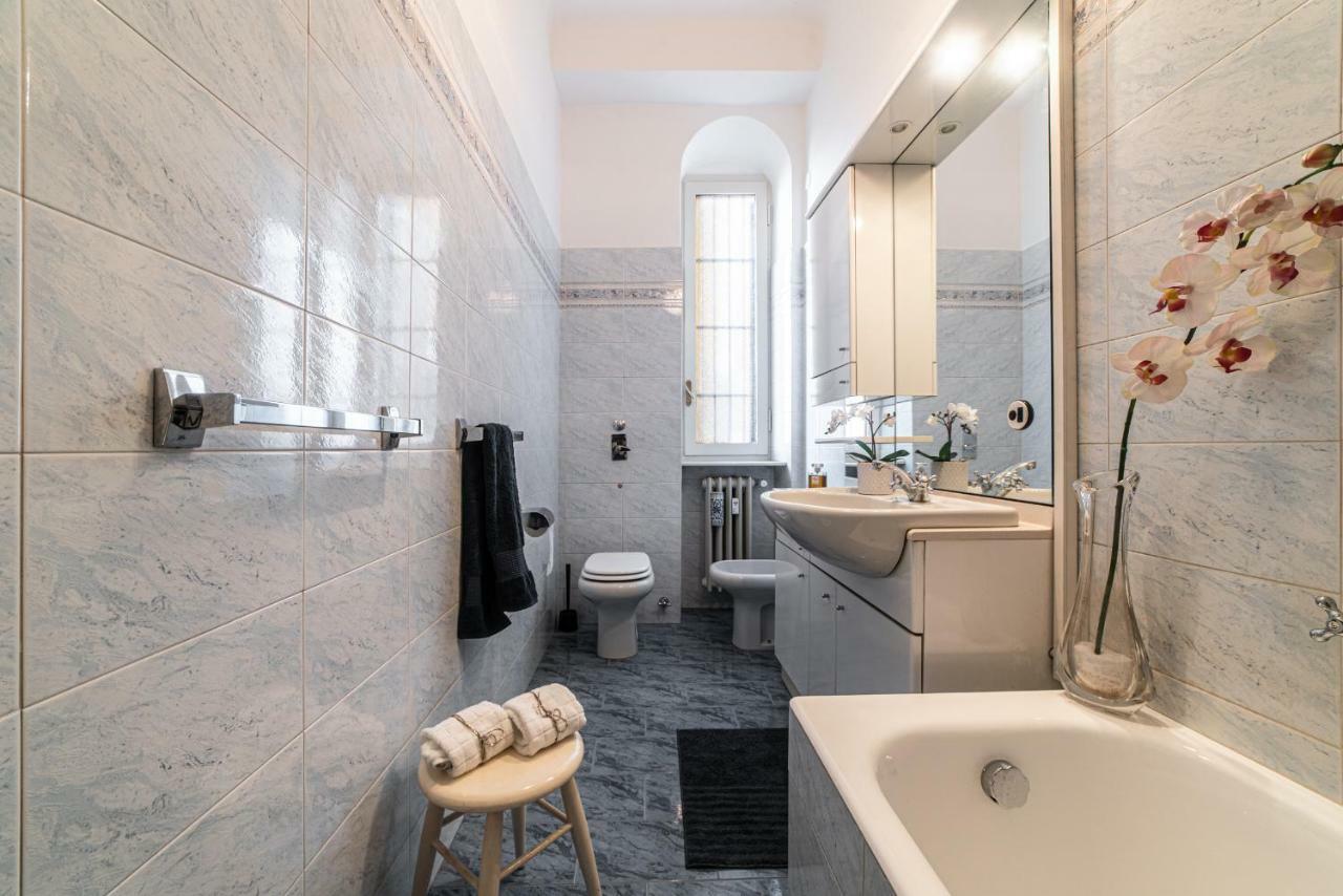 Appartement Joivy Sophisticated 3-Bed Flat With Desk à Milan Extérieur photo