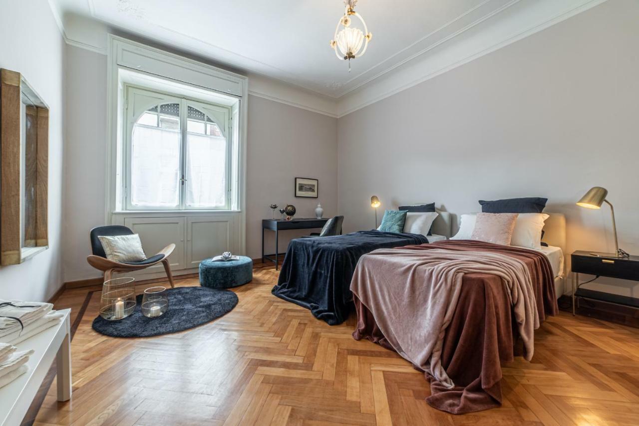 Appartement Joivy Sophisticated 3-Bed Flat With Desk à Milan Extérieur photo